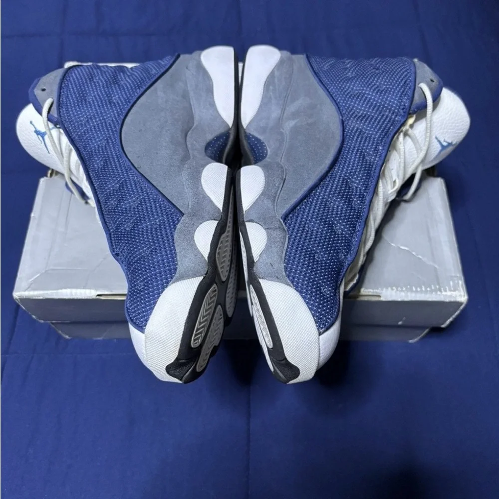 Jordan 13 Retro Flint 2020 Size 12 - Picture 3 of 9